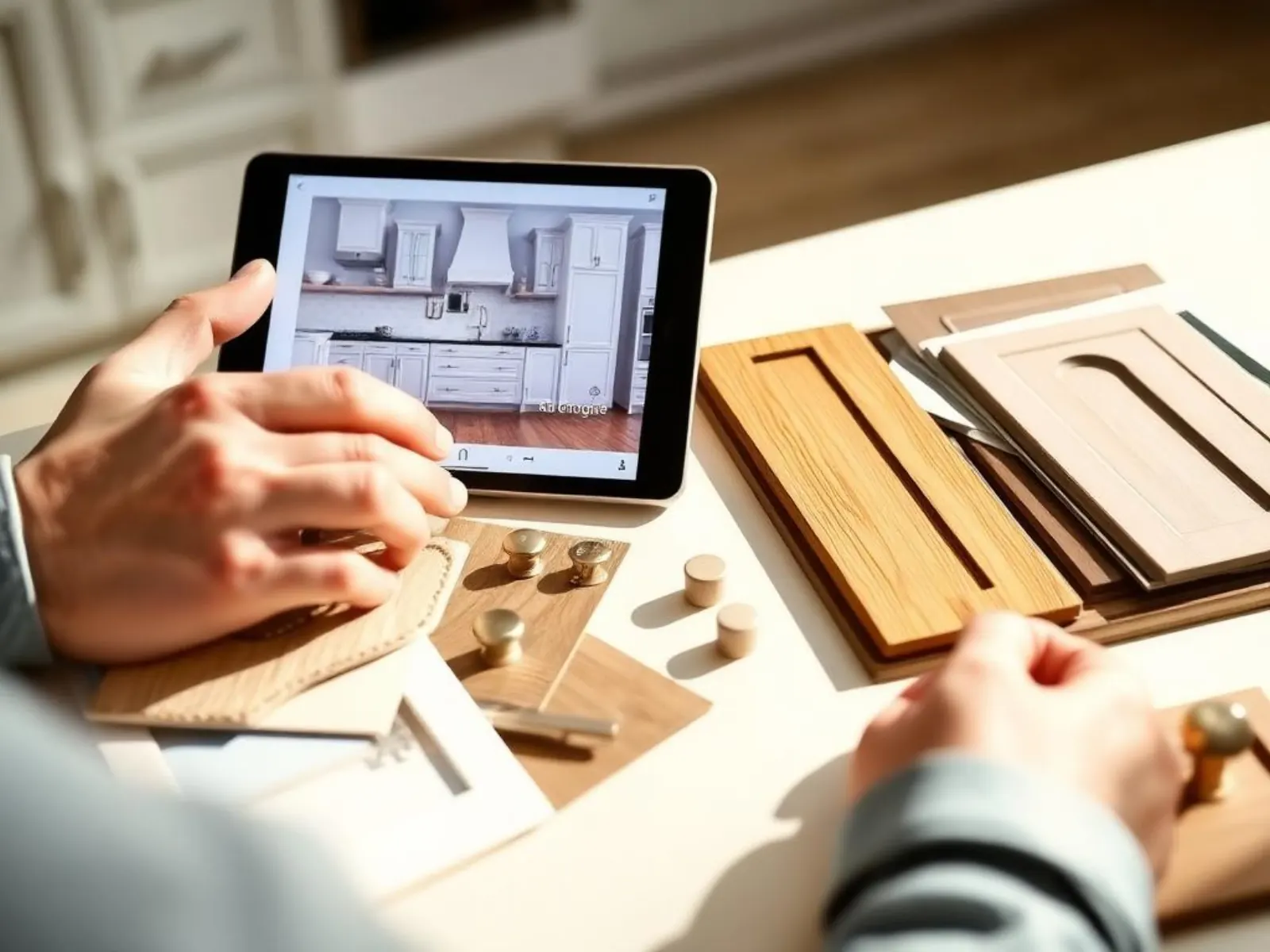Step 2: Design, 3D render & flat-fee written quote